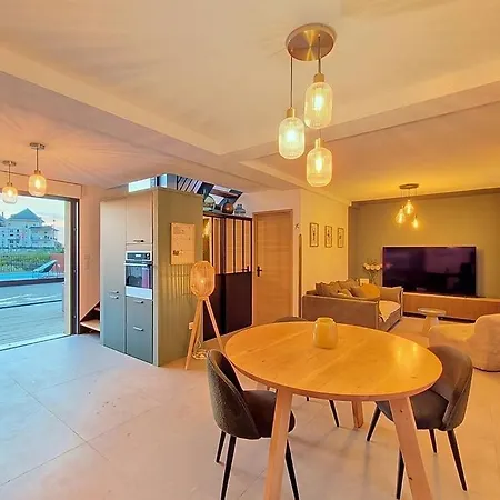 La Maison Du Port A Pied, Calme Et Confort Vakantiehuis