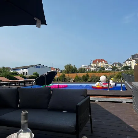Ferienhaus La Maison Du Port A Pied, Calme Et Confort *