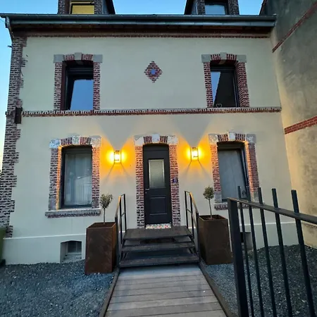 Vakantiehuis La Maison Du Port A Pied, Calme Et Confort