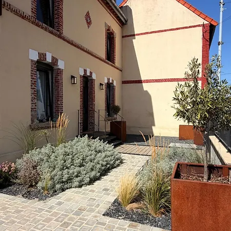 La Maison Du Port A Pied, Calme Et Confort Dives-sur-Mer